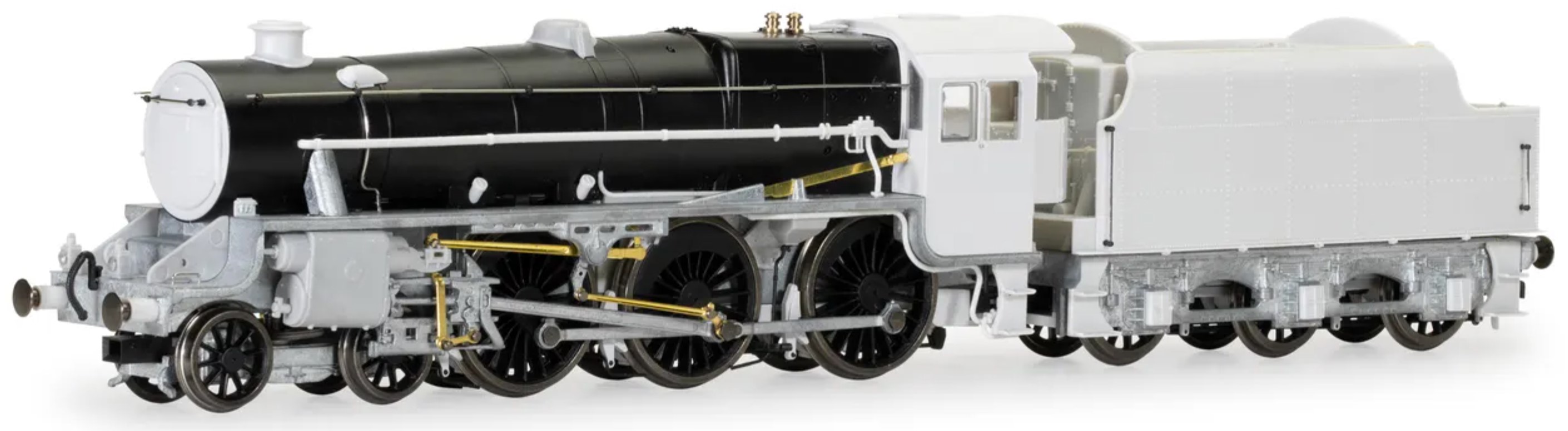 Hornby OO 4-6-0 Class 5MT Black 5 LMS