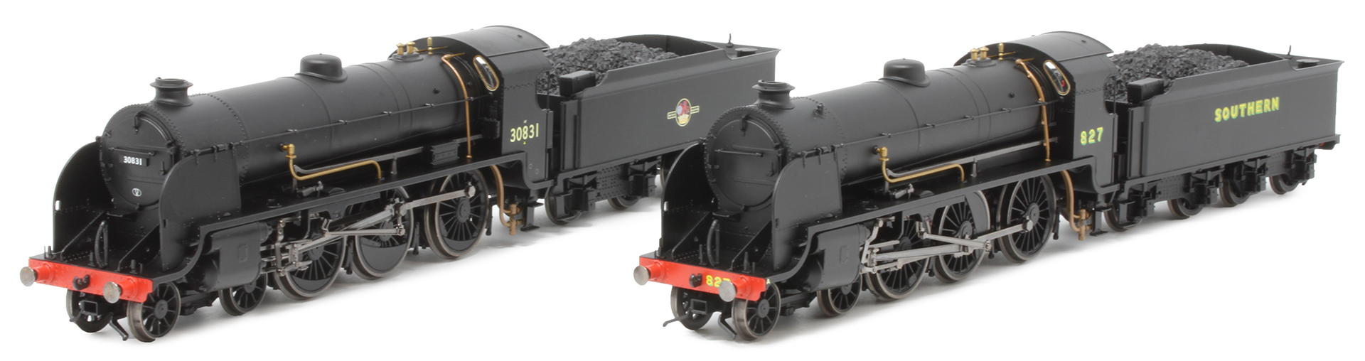 Hornby OO Gauge (1:76 Scale) 4-6-0 Class S15 LSWR