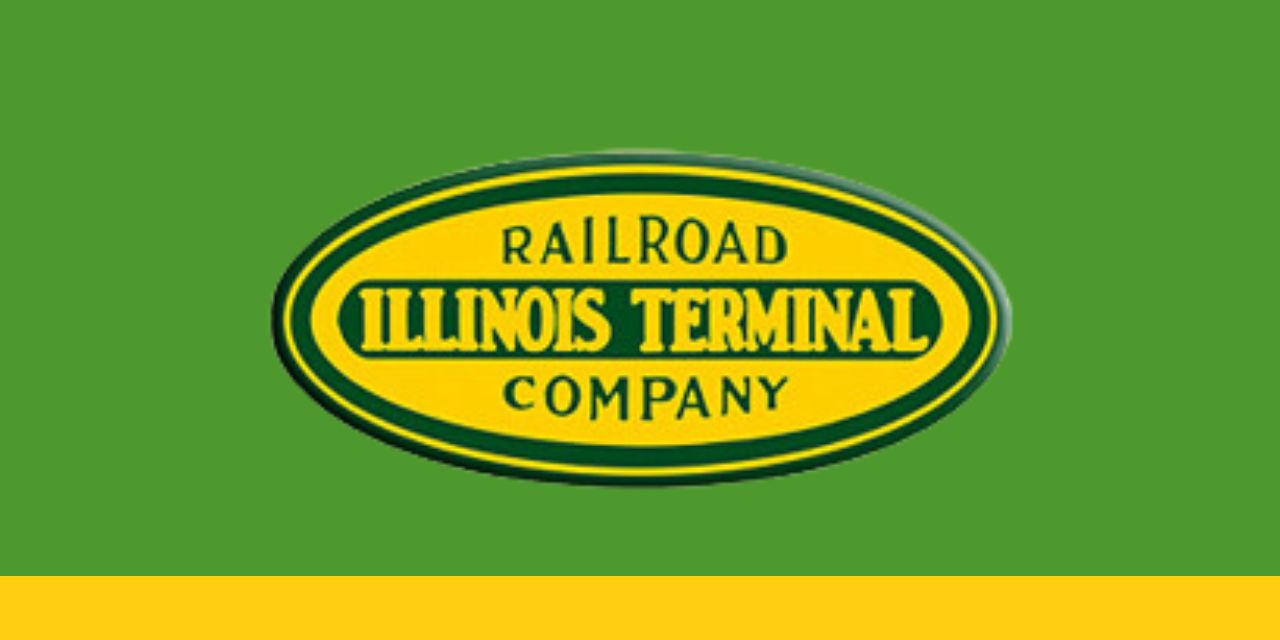 Illinois Terminal Railroad Company livery sample