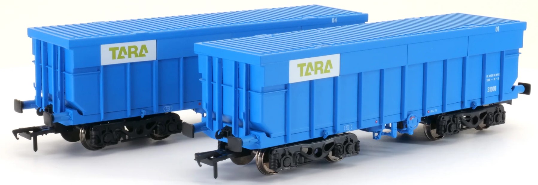 Irish Railway Models OO Gauge (1:76 Scale) Tara Mines ore hopper