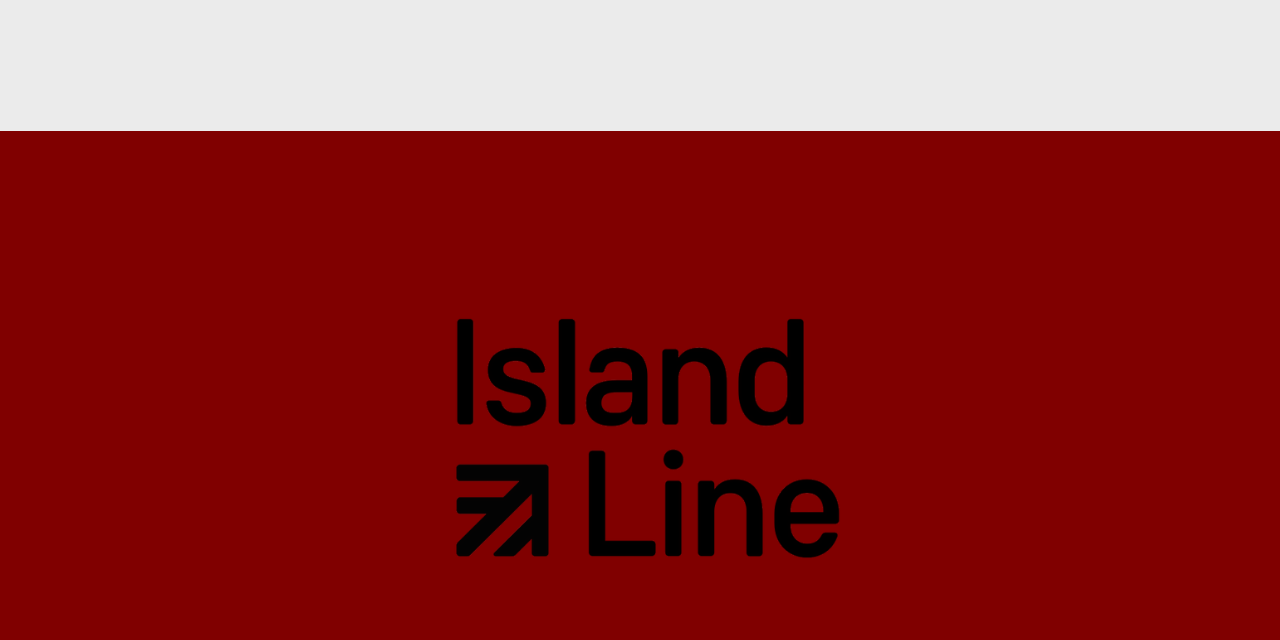 Island Line / Isle of Wight livery sample