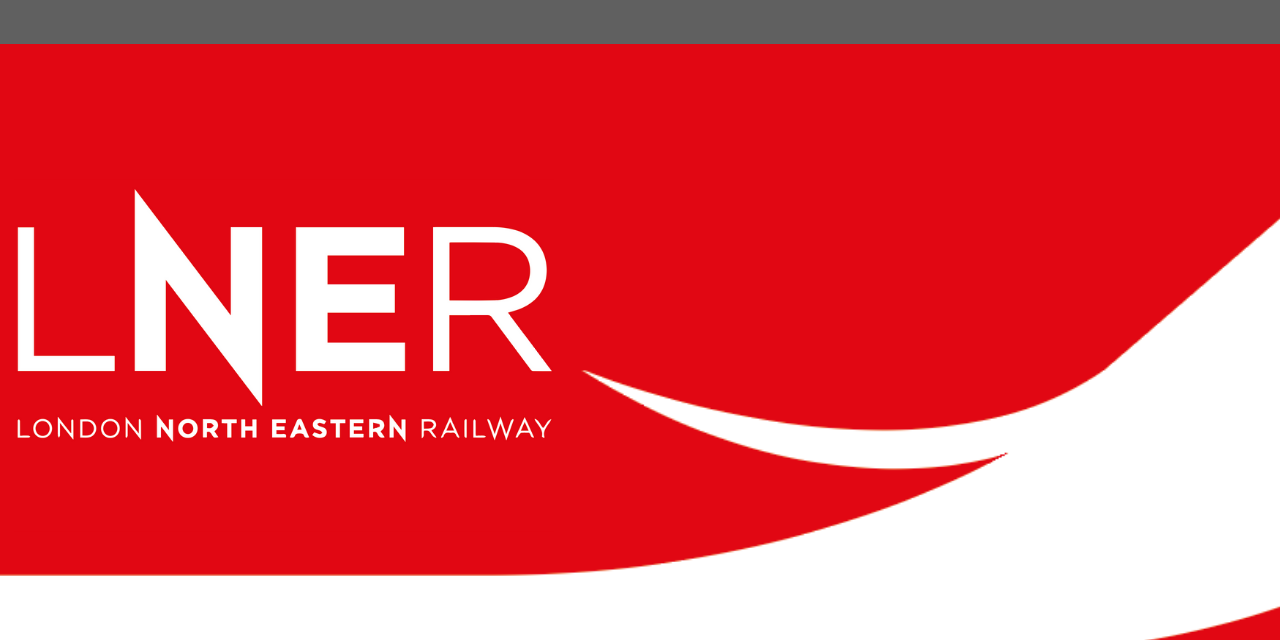LNER - London North Eastern Railway (2018) livery sample