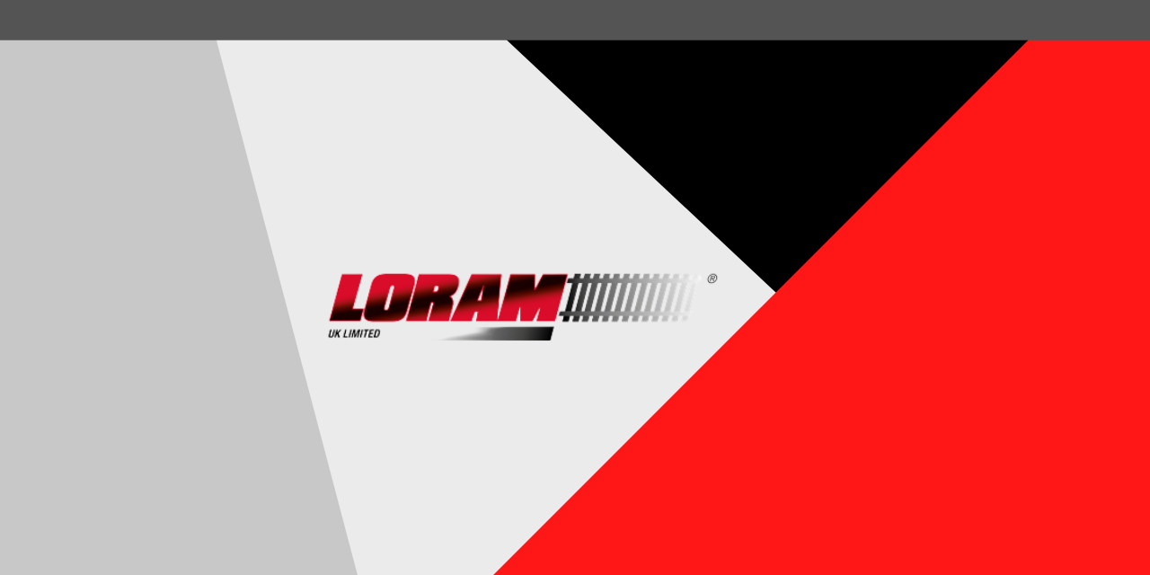 Loram Rail Operations livery sample
