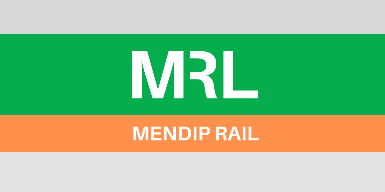Mendip Rail livery sample
