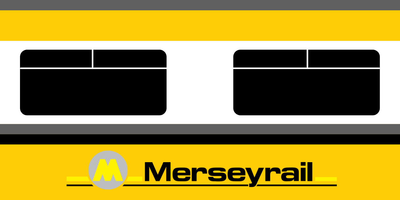 Merseyrail livery sample