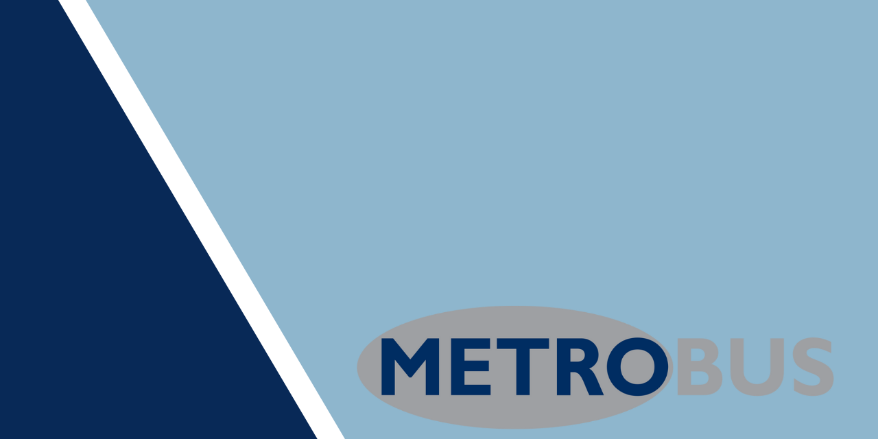 Metrobus livery sample
