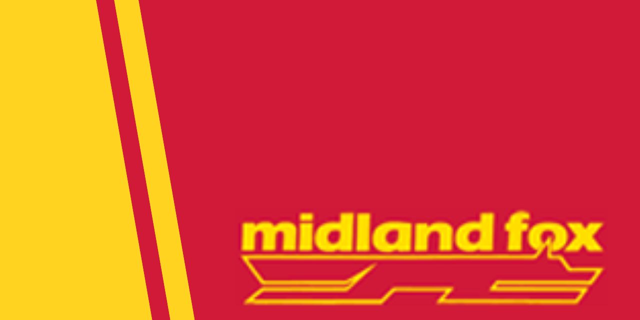 Midland Fox livery sample