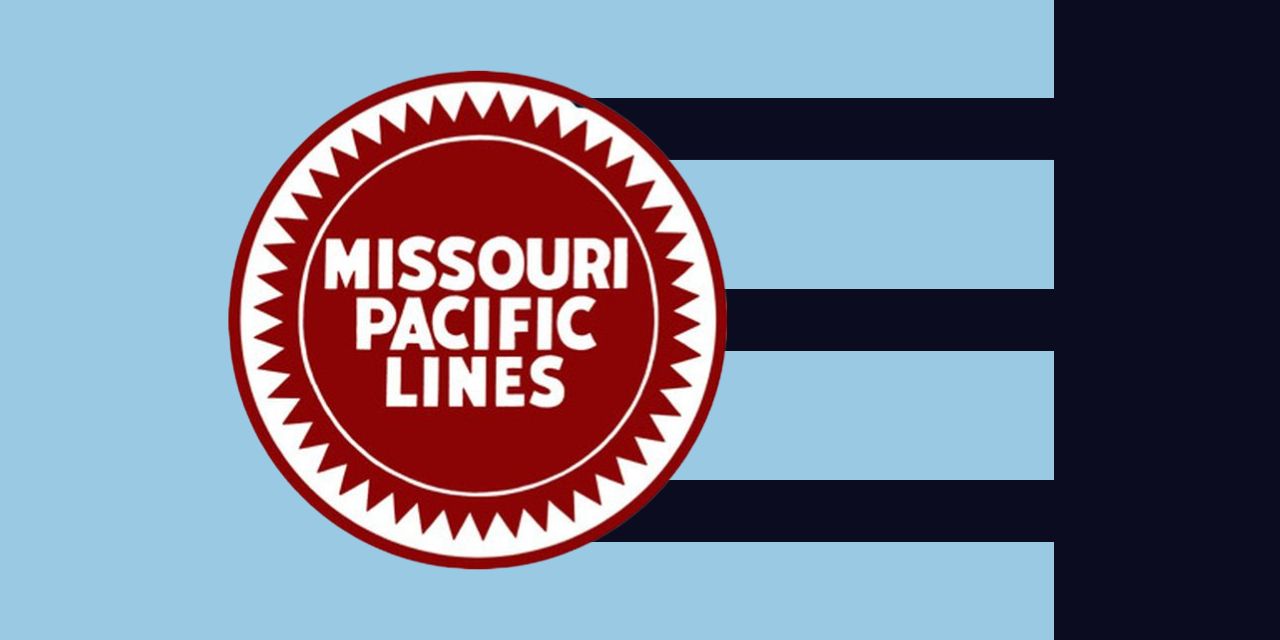 Missouri Pacific Lines livery sample
