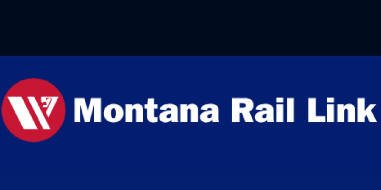 Montana RailLink Inc livery sample