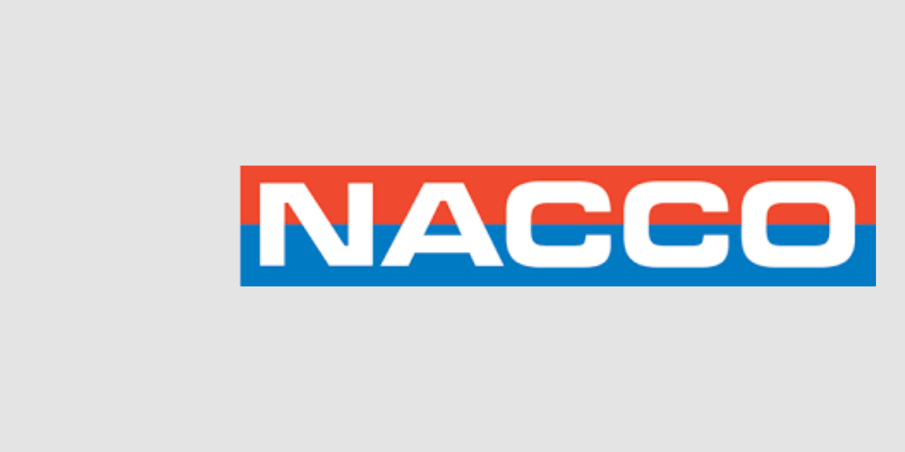 NACCO livery sample
