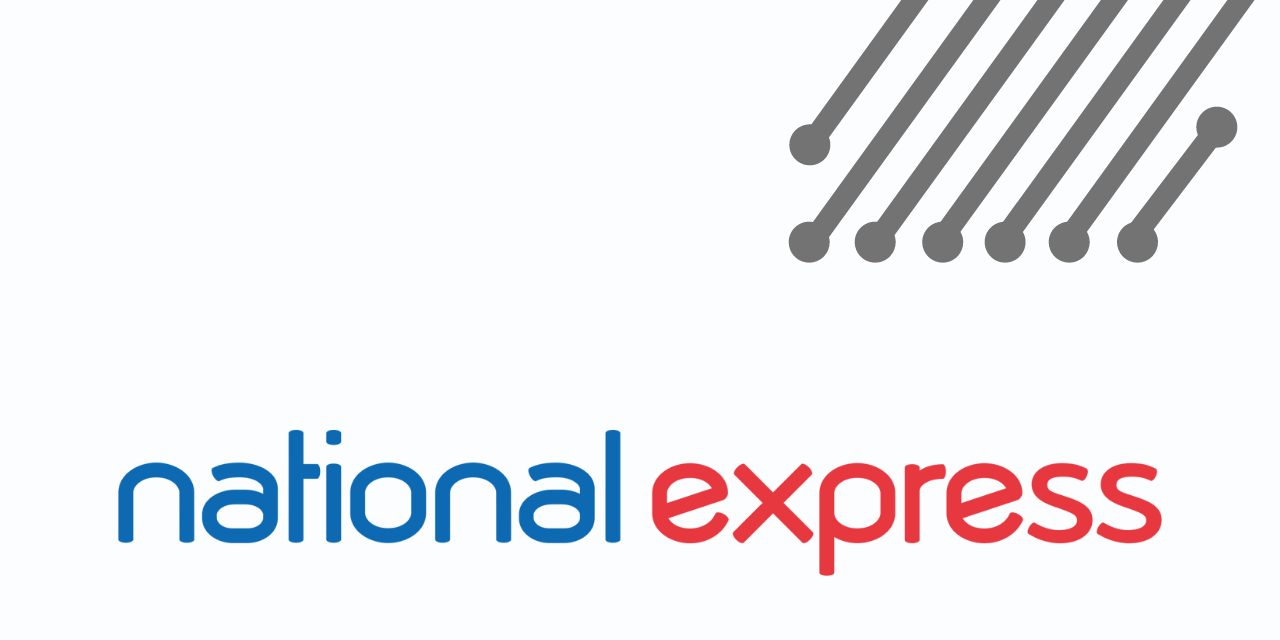 National Express livery sample