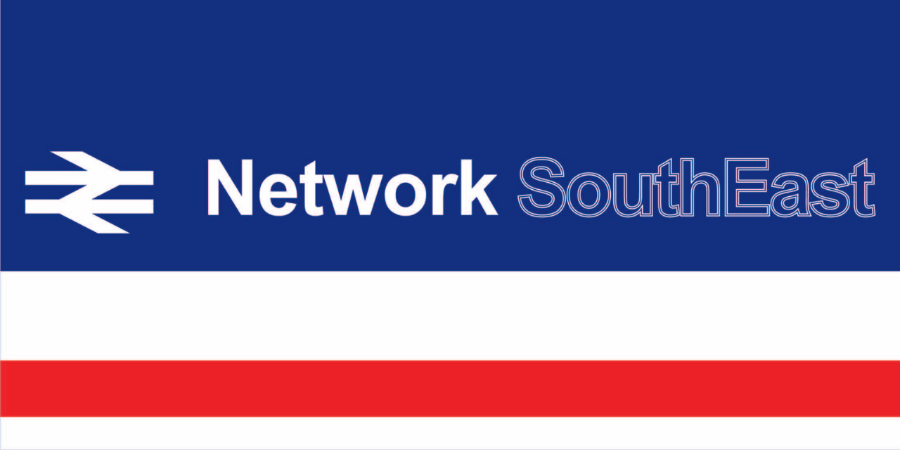 NSE - Network SouthEast livery sample