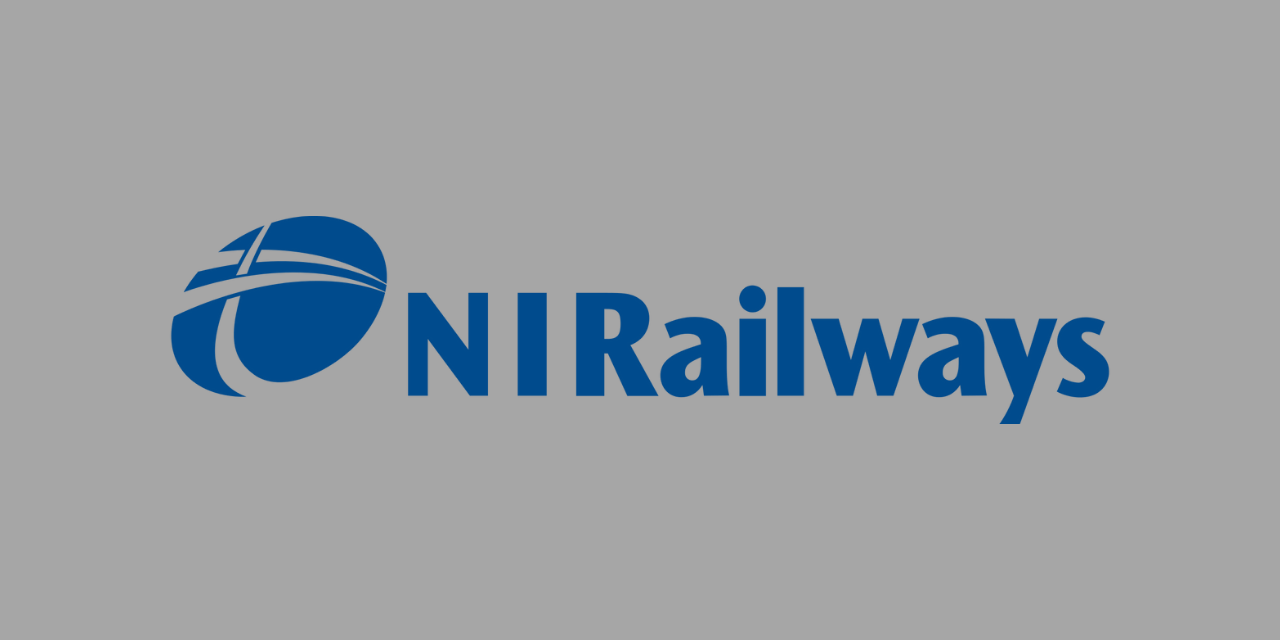 NIR - Northern Ireland Railways livery sample