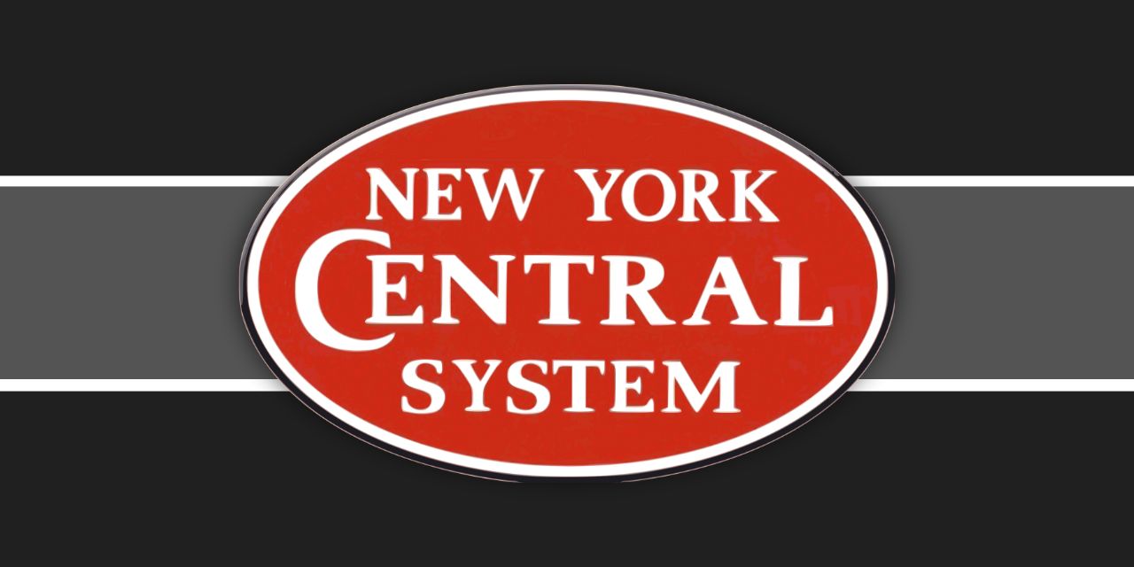 New York Central System livery sample