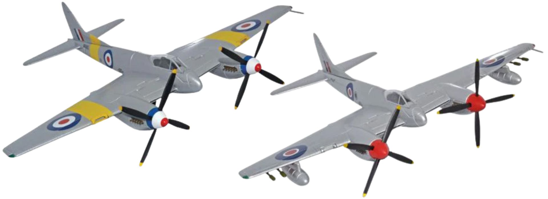 Oxford Diecast 1:72 Scale de Havilland Hornet/ Sea Hornet