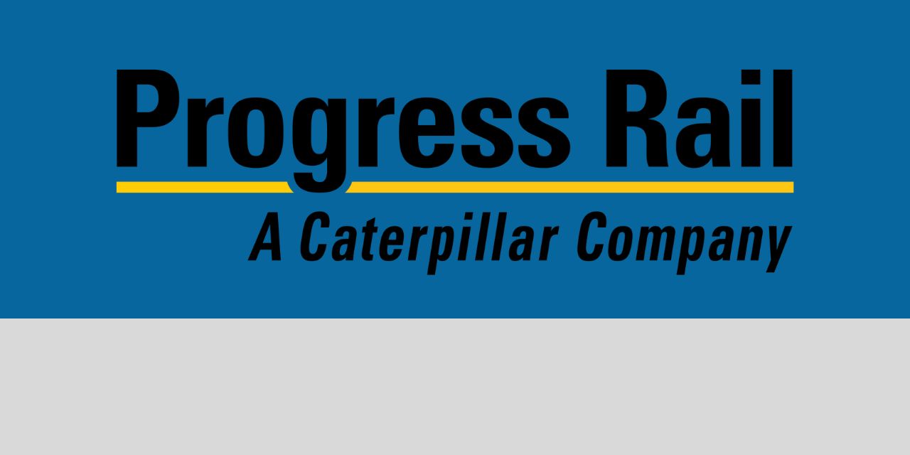 Progress Rail Services Corporation livery sample