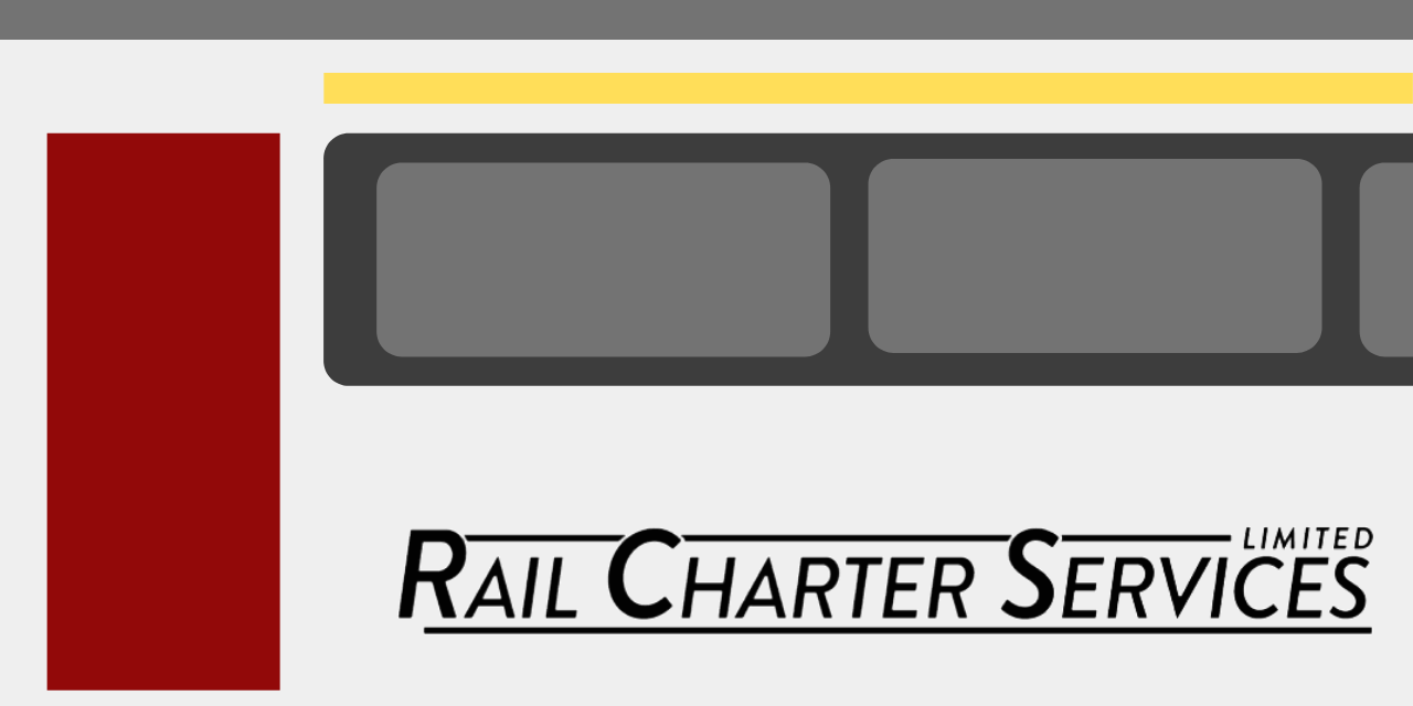 Rail Charter Services livery sample