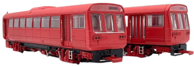 Realtrack OO Gauge (1:76 Scale) Class 142 'Pacer'