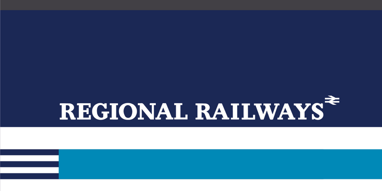 Regional Railways livery sample