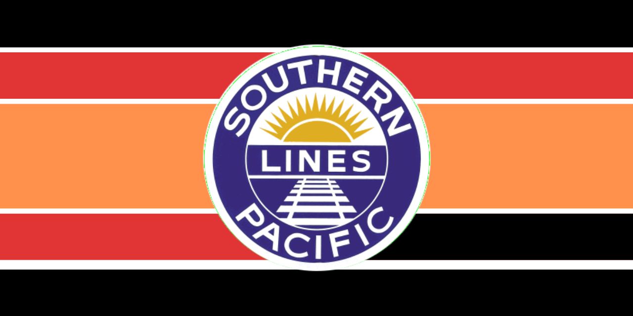 Southern Pacific Lines livery sample