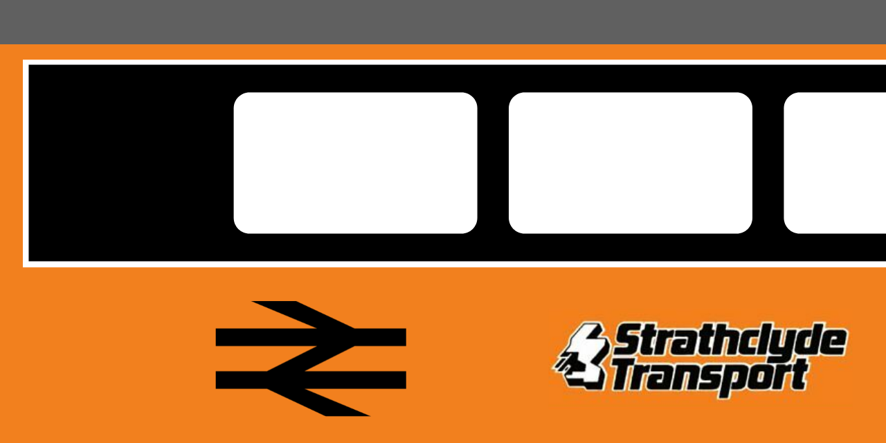 Strathclyde Passenger Transport livery sample