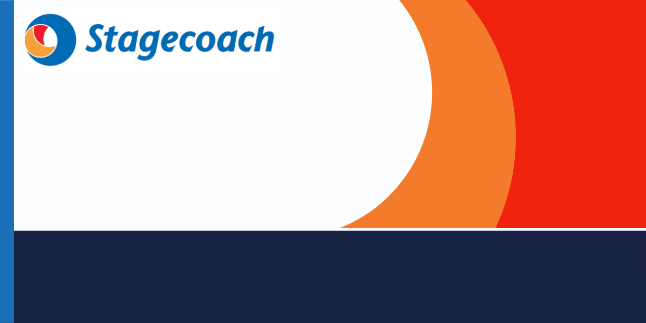 Stagecoach North West livery sample