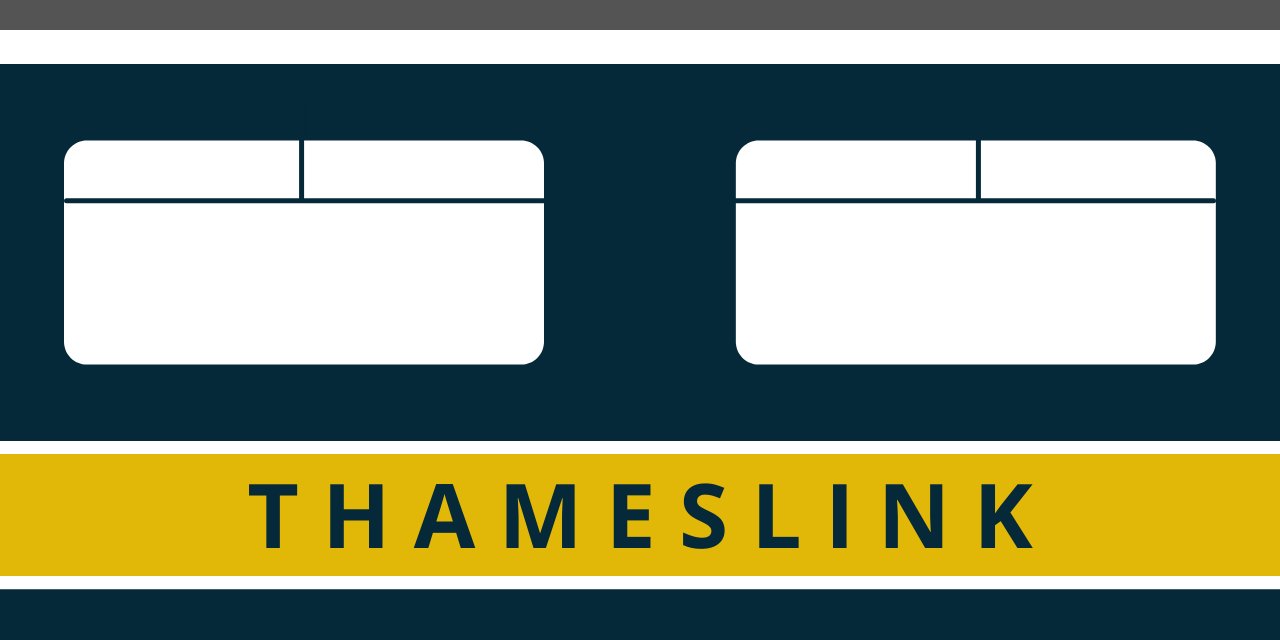 Thameslink livery sample