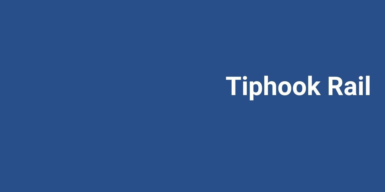 Tiphook Rail livery sample