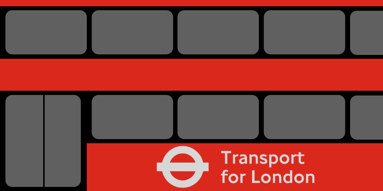 Transport for London livery sample