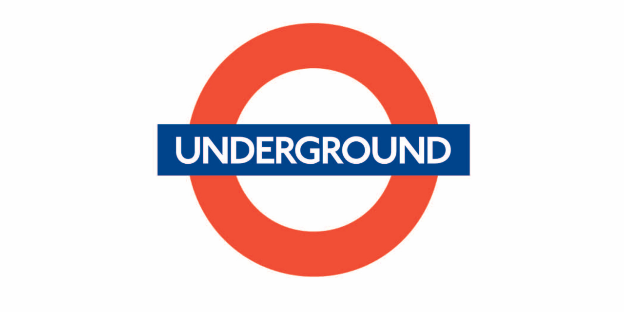 London Underground livery sample
