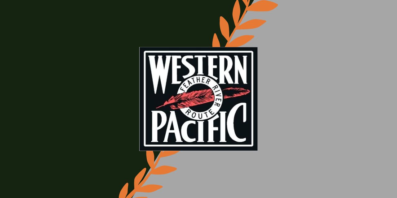 Western Pacific livery sample