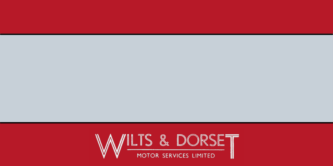 Wilts & Dorset livery sample