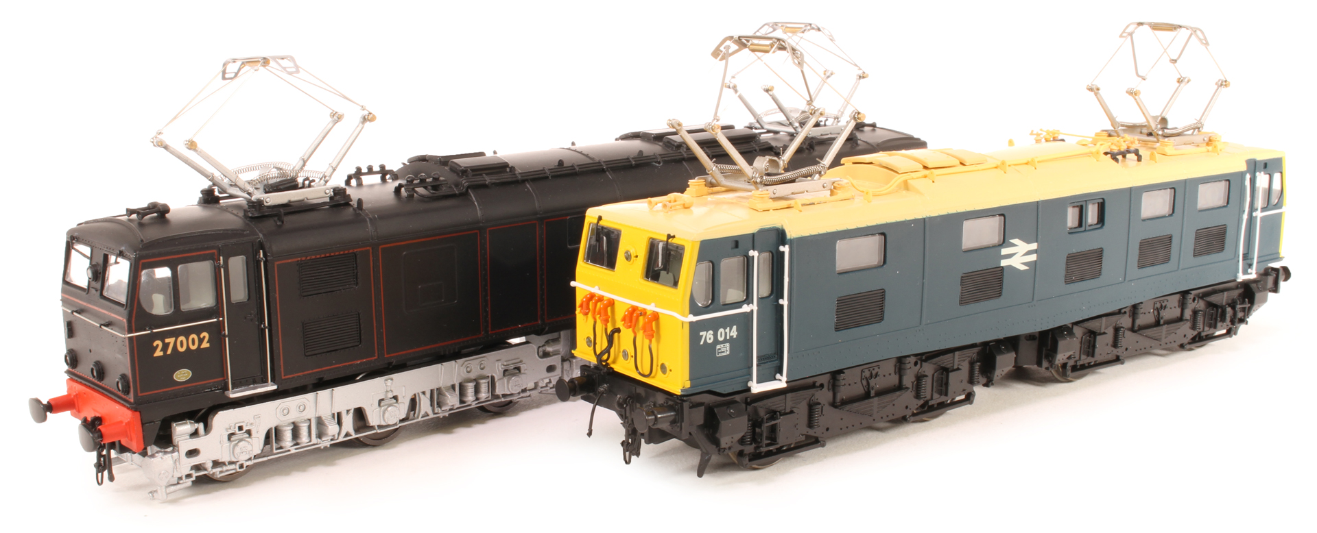 Heljan OO Gauge (1:76 Scale) Class 76 EM1