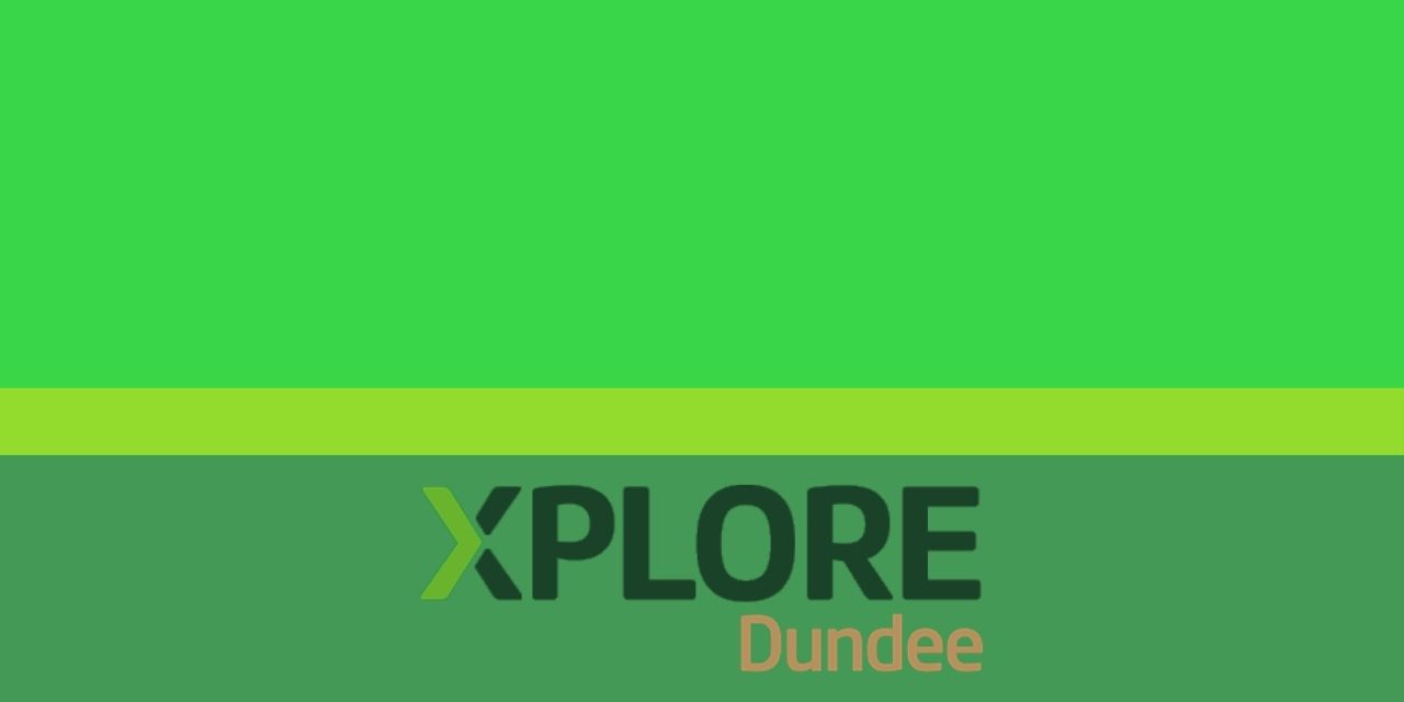 Xplore Dundee livery sample