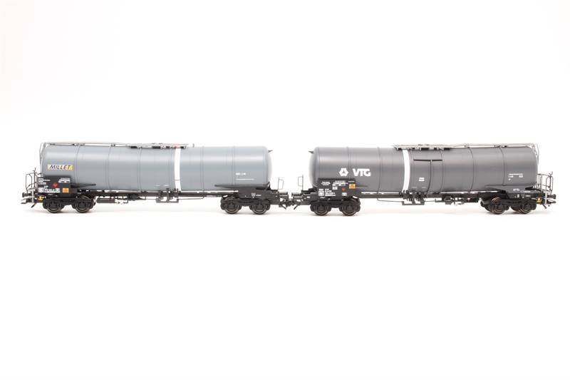 Marklin : Wagon Z 2024 du Märklin Magazine | Modélisme