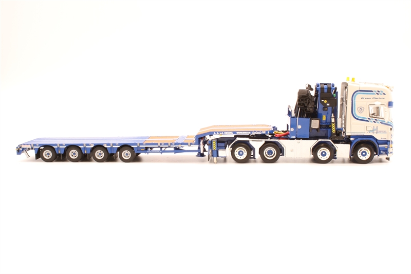 WSI Models 01-1105 Scania R500 Topline & Palfinger - Hattons