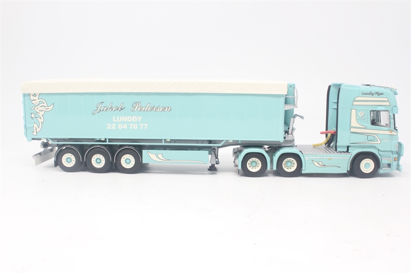 WSI Models 01-1360 Scania Topline 6x2 with 3-Axle Tipper WSI Models 01-1360 Scania Topline 6x2 with 3-Axle Tipper