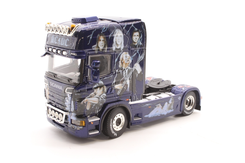 WSI Models 01-1832 Scania R Topline Tractor Unit - 'Klinkhammer'