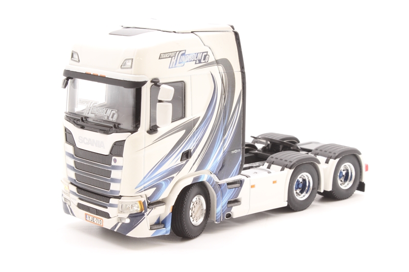 WSI Models 01-2169 Scania S Series Highline 6x2 Tractor Unit - 'K