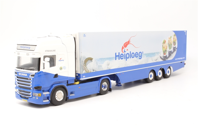 WSI Models 01-2349 Scania streamline topline 4x2 - Hattons