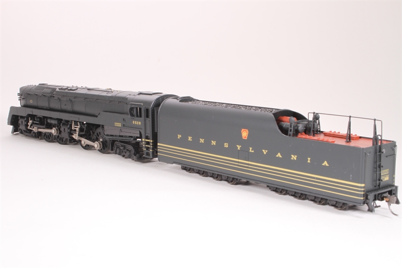 Broadway Limited Imports 017 PRR T1 4-8-4 #5528 in - Hattons