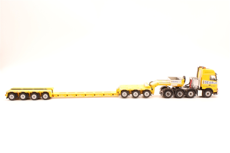 WSI Models 02-1596 Volvo FFH16 with Nooteboom Trailer - - Hattons
