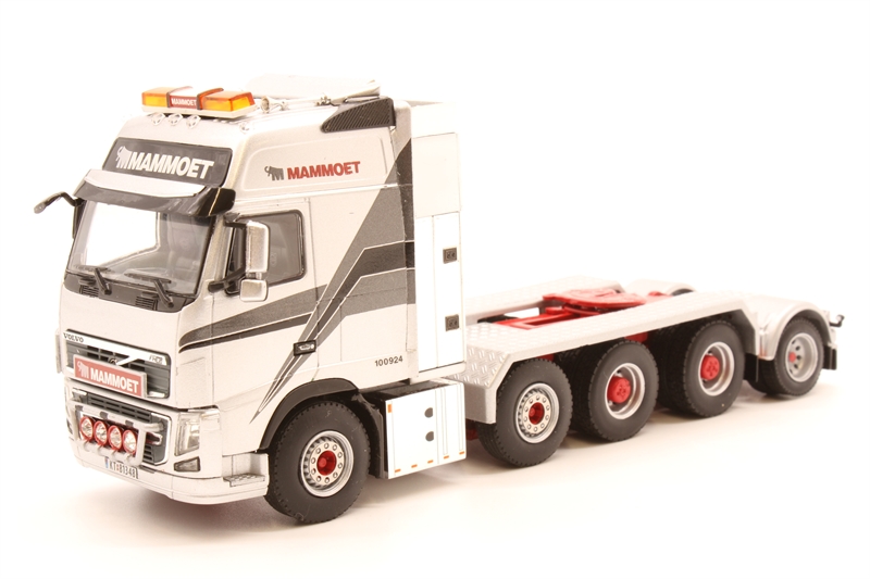 WSI Models 02-1612 Volvo FH03 Globetrotter XL with tag - Hattons