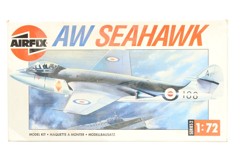 Airfix 02097AFX AW Seahawk - Hattons