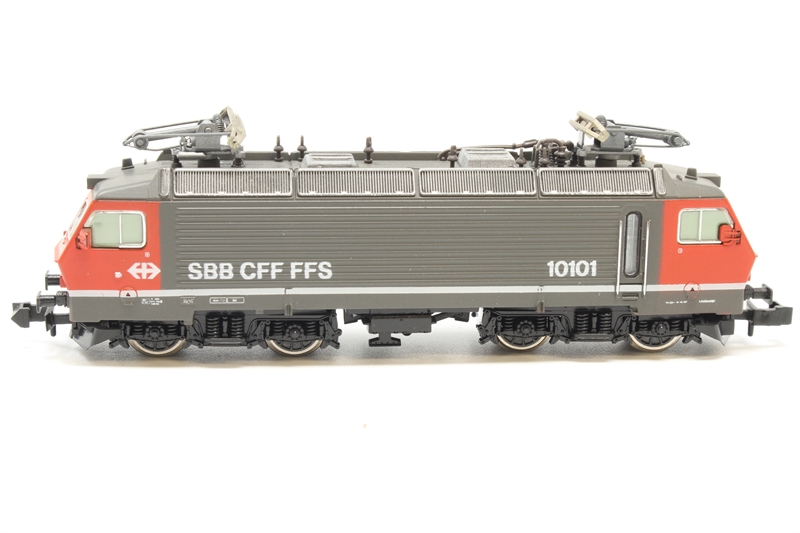 Roco 02166A-ROC Class Re 4/4 10101 of the SBB