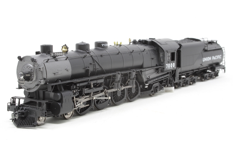 Broadway Limited Imports 037BLI MT-73 4-8-2 #7000 with Tender in Union