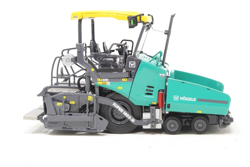WSI Models 04-2065 Vogele Super 1803-3 Wheeled paver - Hattons