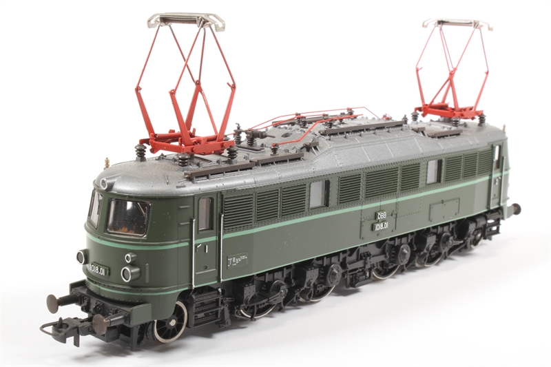 Locomotive électrique Série 182 536-3, DB AG, 3R Digital Son, Ep VI Roco 78529 9005033785291