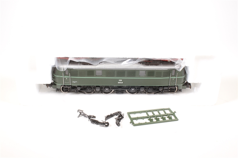 Roco H0 - 04191B - Locomotive électrique  1  - Locomotive Electrique B2 4 6 Sbb Cff