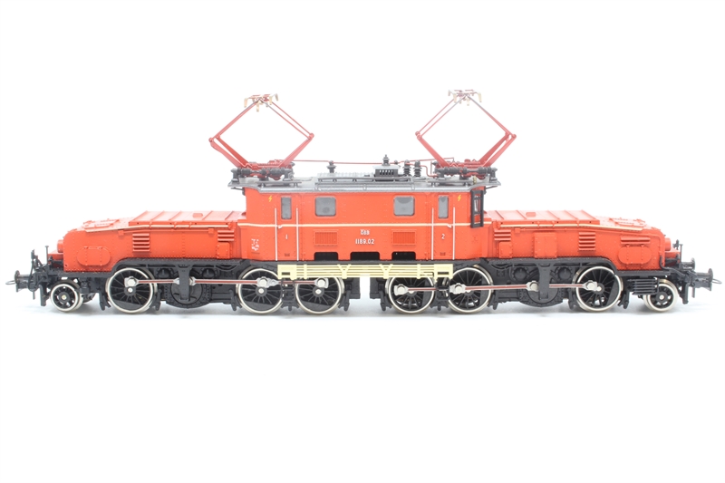 roco  ROCO base Konwersja Lokomotywa spalinowa UR Bardotka T478
